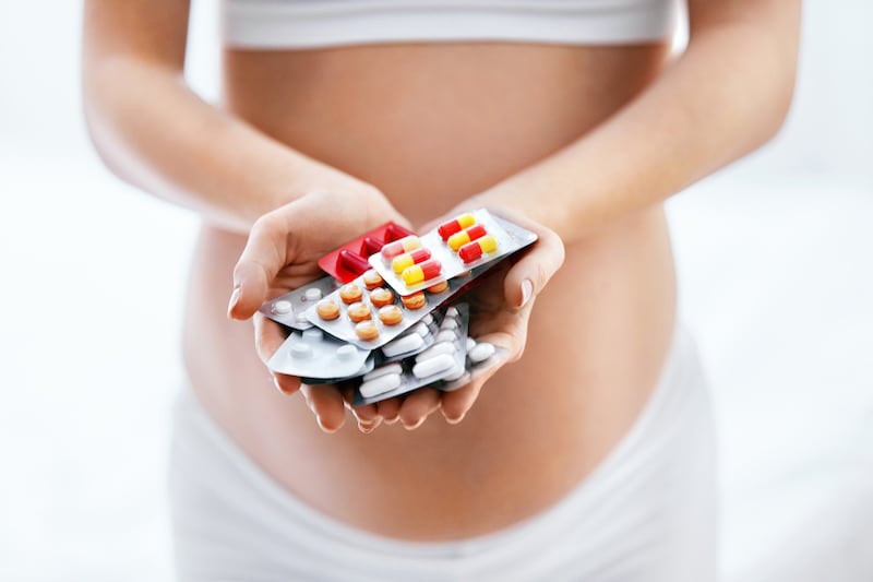 Alternative Treatments to Suspend Medication Use During Pregnancy