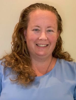 Amy Bernstiel, EEG Technician