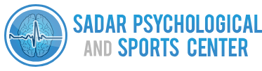 Sadar Psychological and Sports Center Logo