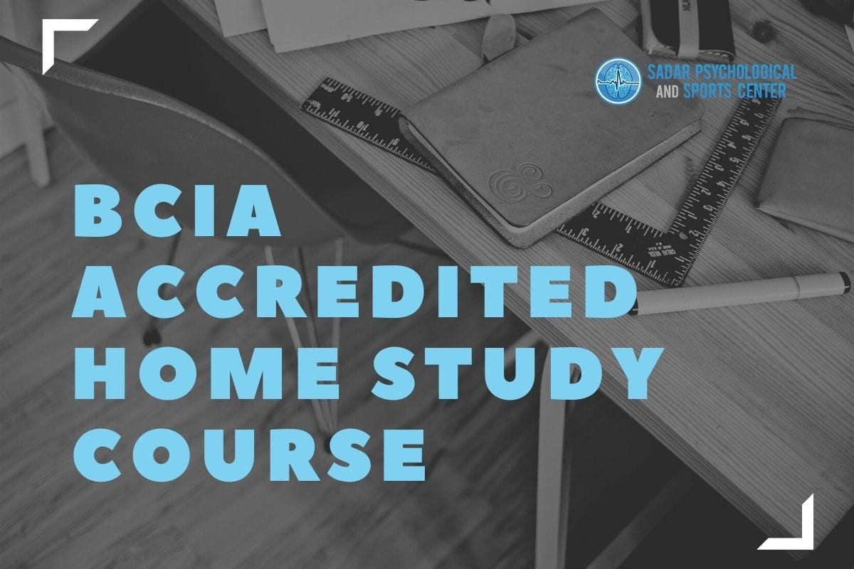 BCIA Accredited Home Study Course