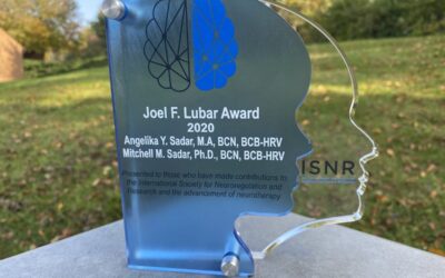 2020 Joel F. Lubar Award