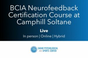 BCIA Neurofeedback Certification Course at Camphill Soltane