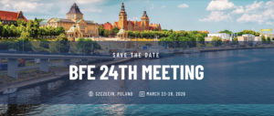 BFE 2026 Meeting